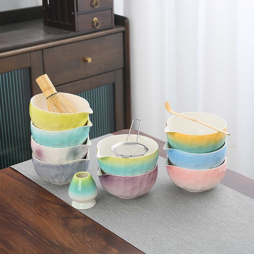 The Gradient Five-Piece