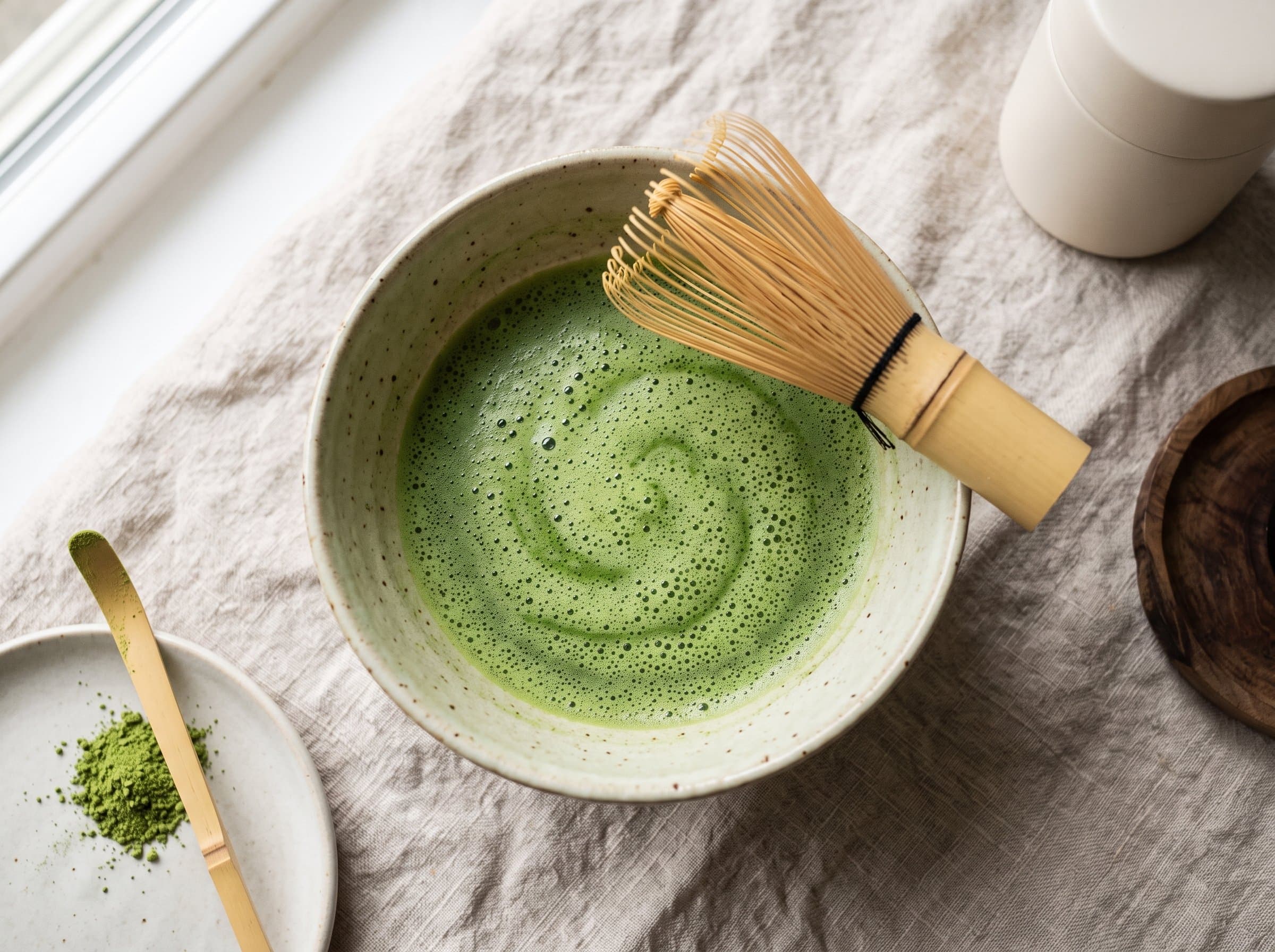 How to make matcha: the only recipe you need