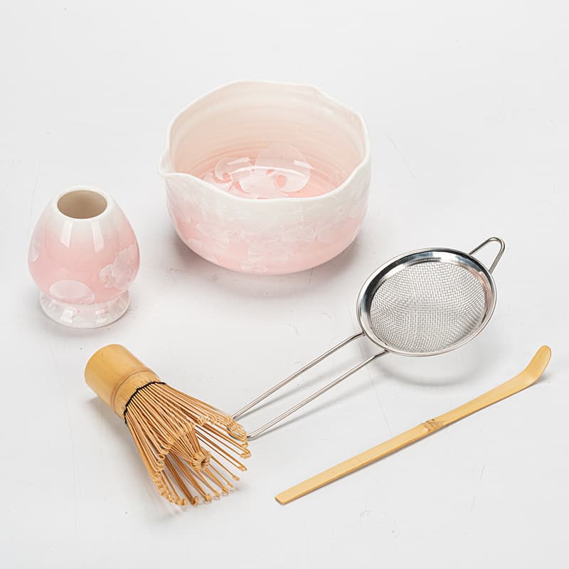 The Ice Flower Set